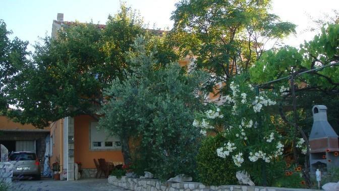 Apartments Valentino Supetarska Draga Bagian luar foto